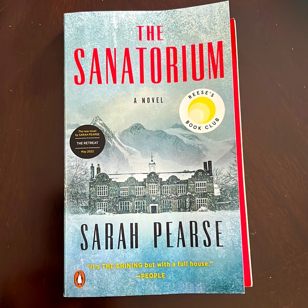 The Sanatorium, A Novel
